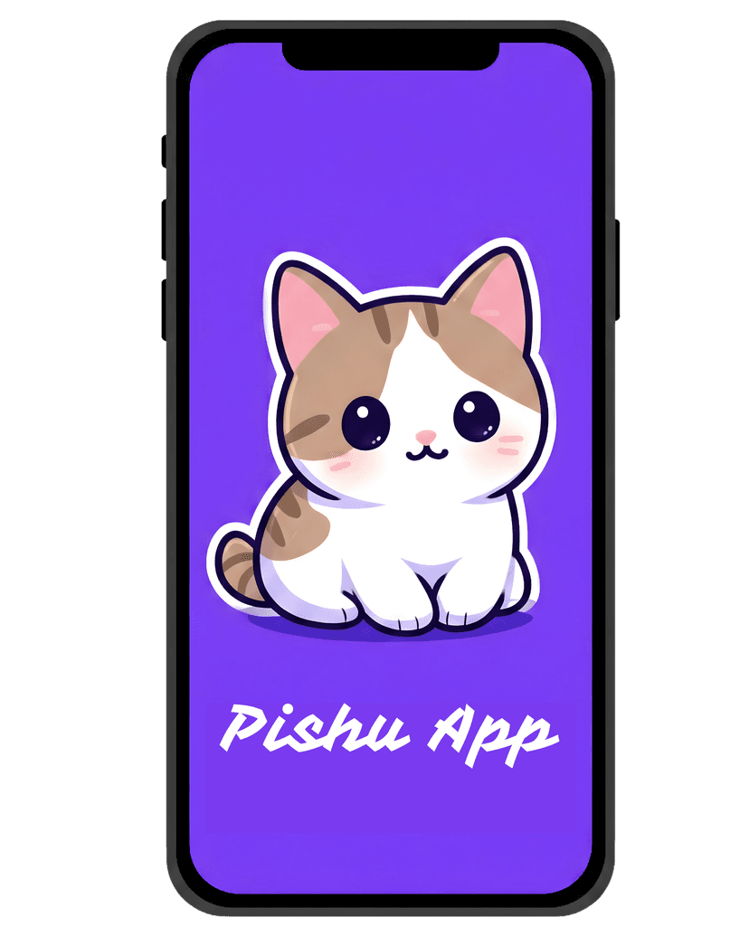 Pishu App Screenshot